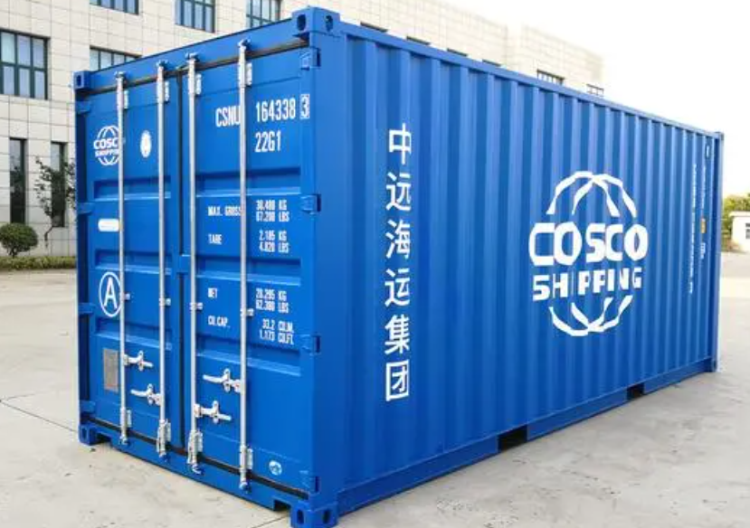 灞桥20尺全新集装箱出售
